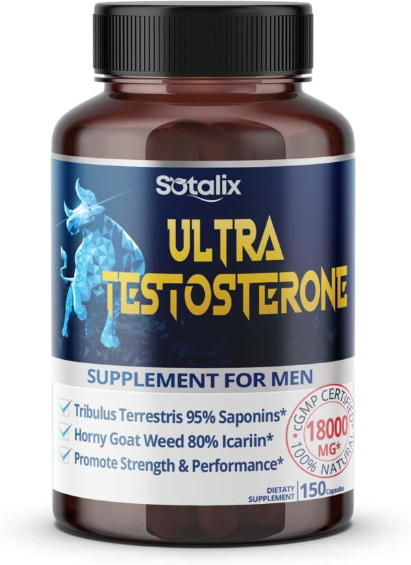 Testosterone boost