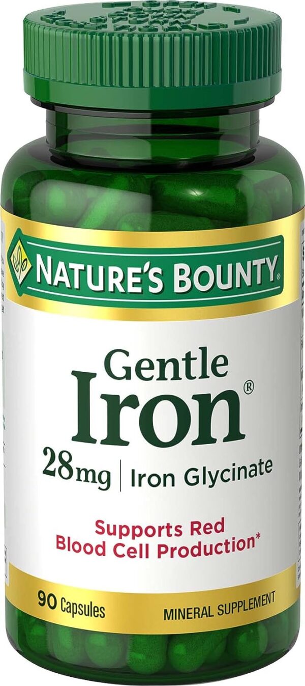 Iron