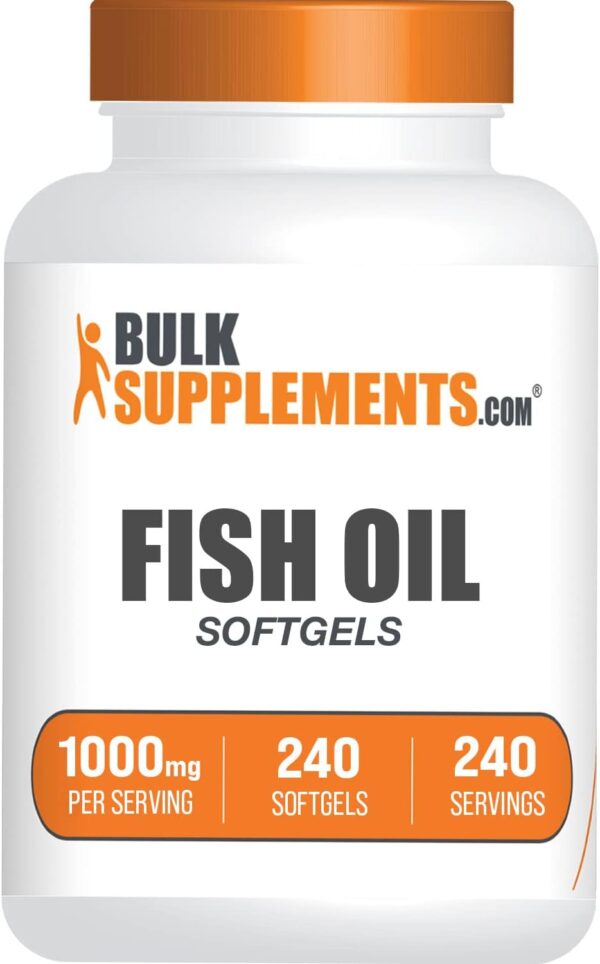 Fish oil