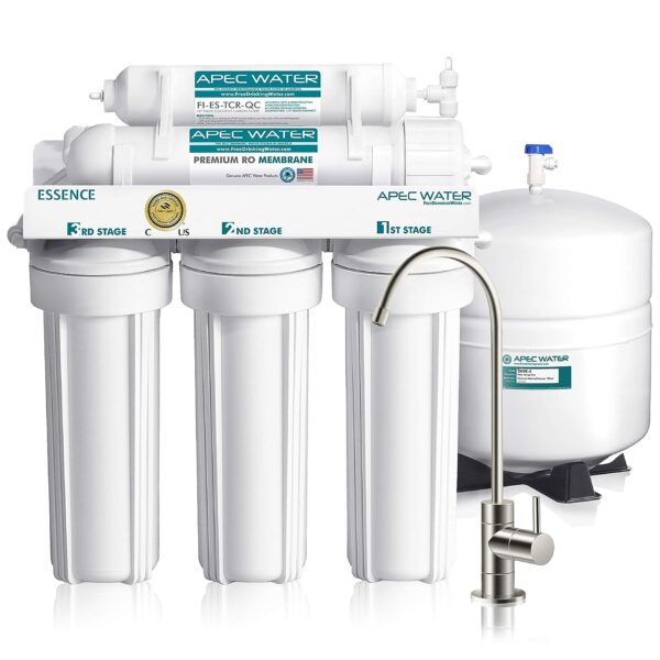 Fluoride Fridge filter