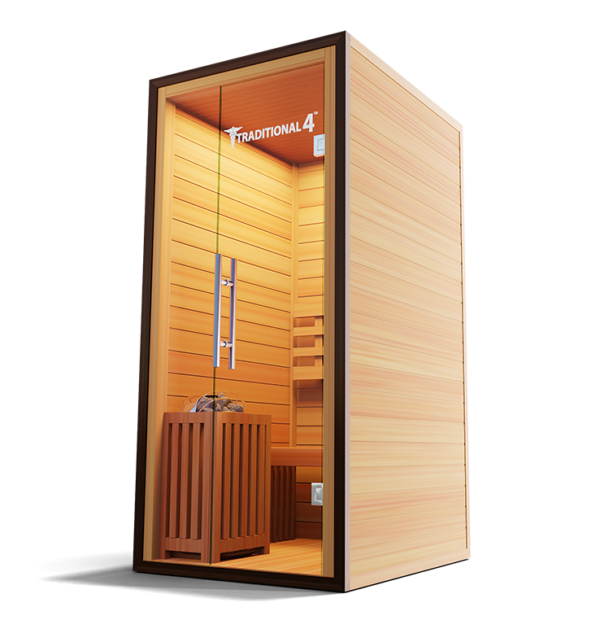 Home Sauna Bundle